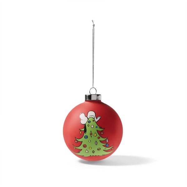 Produktbild: Weihnachtsbaumkugel Christmas Tree