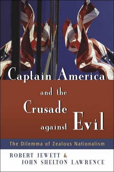 Produktbild: Captain America and the Crusade against Evil