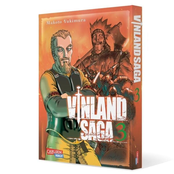 Produktbild: Vinland Saga 3