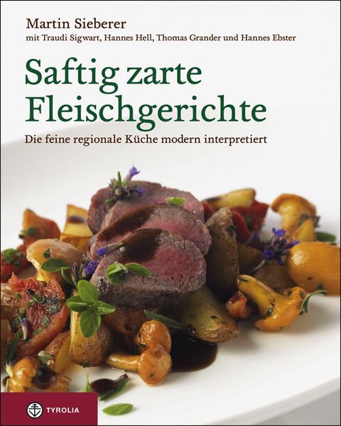 Produktbild: Saftig zarte Fleischgerichte