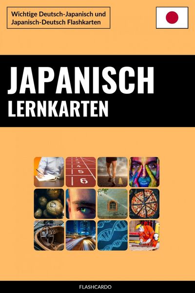 Produktbild: Japanisch Lernkarten