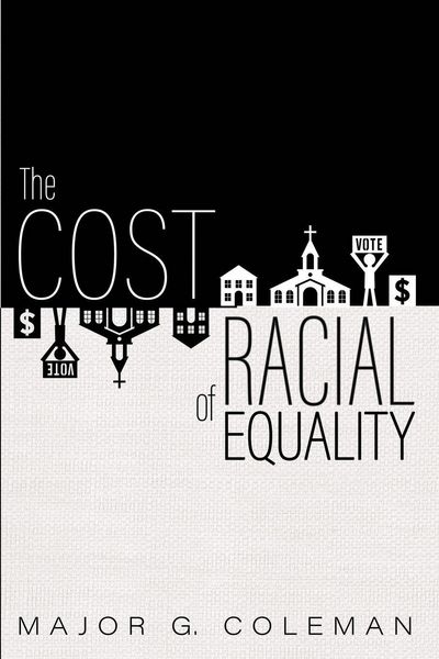 Produktbild: The Cost of Racial Equality