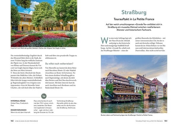 Produktbild: Dein ultimativer Interrail-Guide