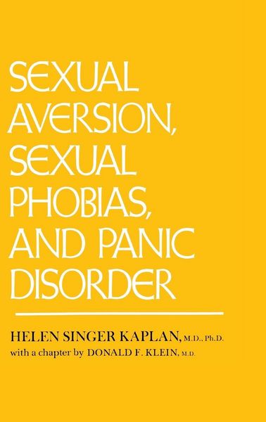 Produktbild: Sexual Aversion And Sexual Phobias And Panic Disorders