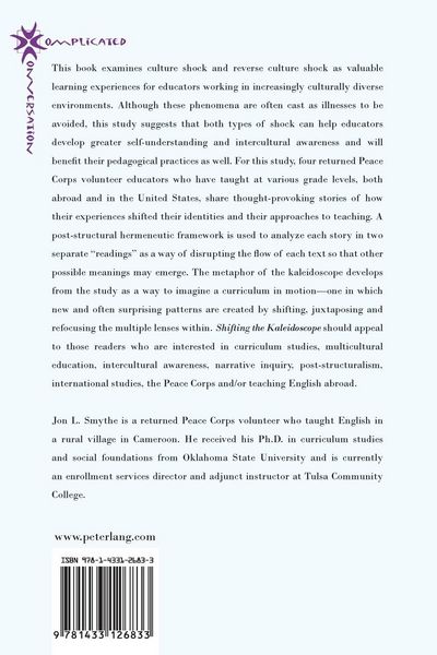 Produktbild: Shifting the Kaleidoscope