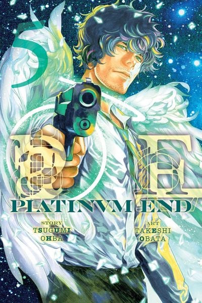 Produktbild: Platinum End, Vol. 5