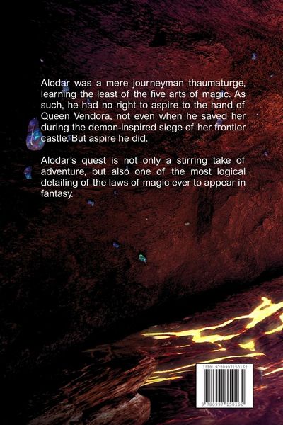 Produktbild: Master of the Five Magics