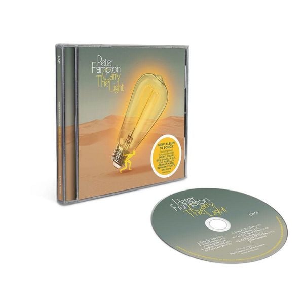 Produktbild: Carry The Light
