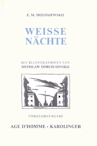 Produktbild: Weisse N&auml;chte