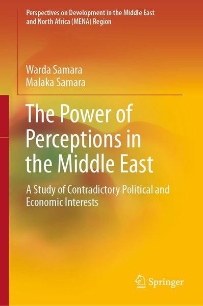 Produktbild: The Power of Perceptions in the Middle East