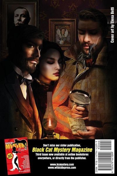 Produktbild: Sherlock Holmes Mystery Magazine #26