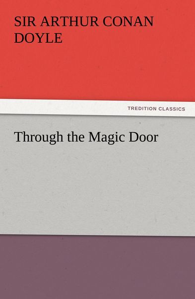 Produktbild: Through the Magic Door