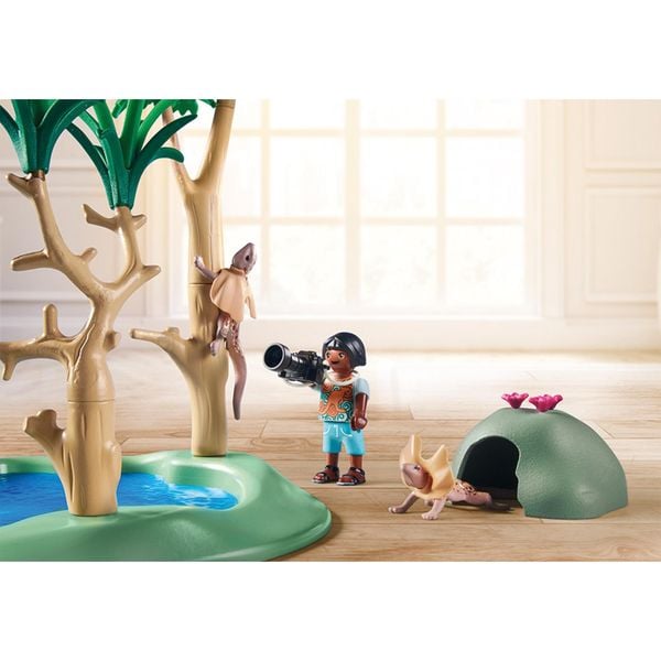 Produktbild: Playmobil&reg; Wiltopia Australische Tierwelt 71624