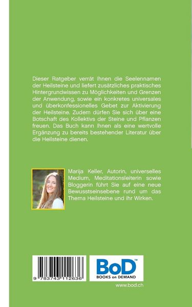 Produktbild: Die universale Aktivierung der Heilsteine
