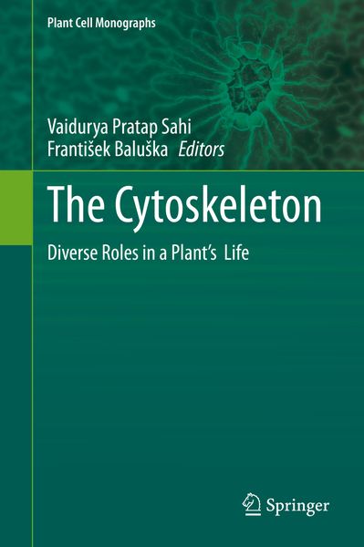 Produktbild: The Cytoskeleton