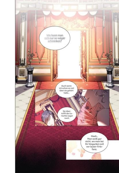 Produktbild: The Perks of Being a Villainess 1