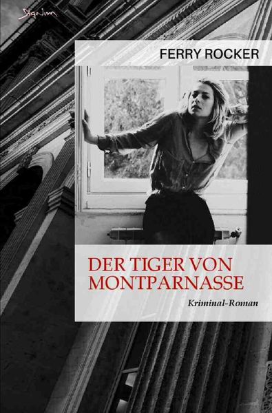 Produktbild: Der Tiger von Montparnasse
