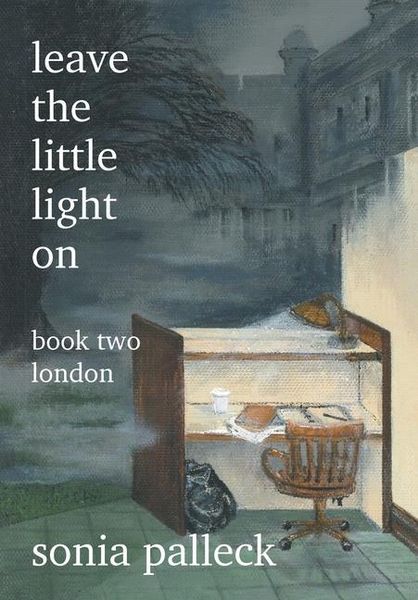 Produktbild: Leave the Little Light On, Book Two: London