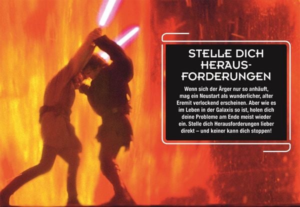 Produktbild: Star Wars&trade; Entdecke den Obi-Wan in dir