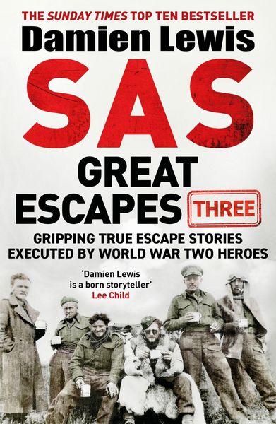 Produktbild: SAS Great Escapes Three
