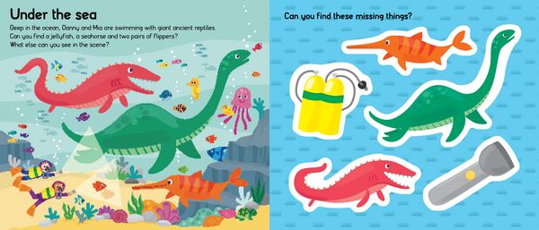 Produktbild: Dino Explorer