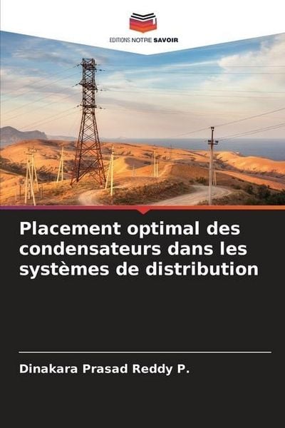 Produktbild: P, D: Placement optimal des condensateurs dans les syst&egrave;mes