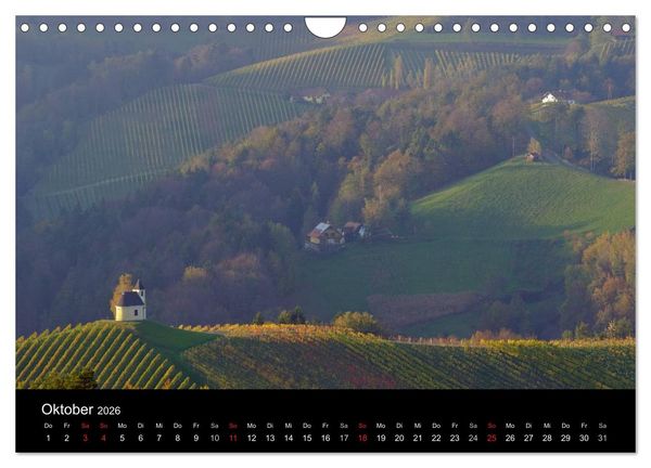Produktbild: Alpen (Wandkalender 2026 DIN A4 quer), CALVENDO Monatskalender