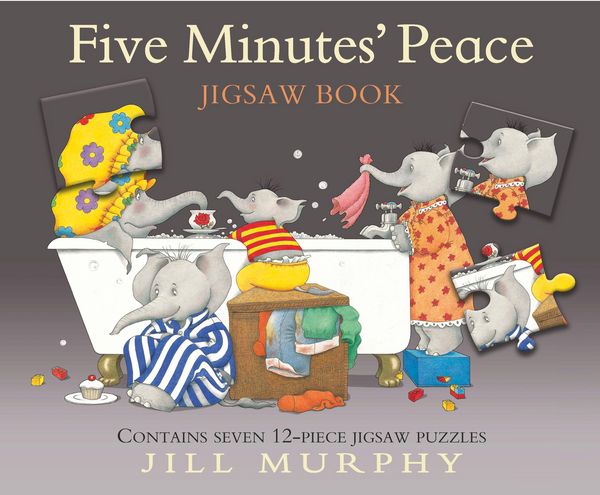 Produktbild: Five Minutes' Peace