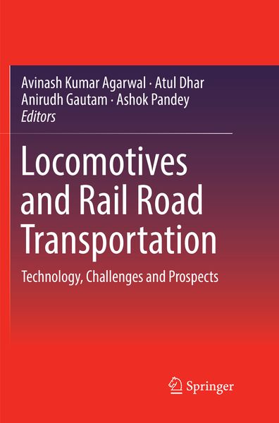 Produktbild: Locomotives and Rail Road Transportation