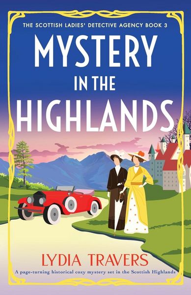 Produktbild: Mystery in the Highlands