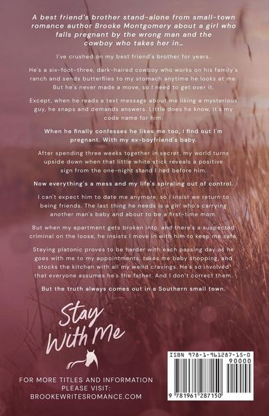 Produktbild: Stay With Me