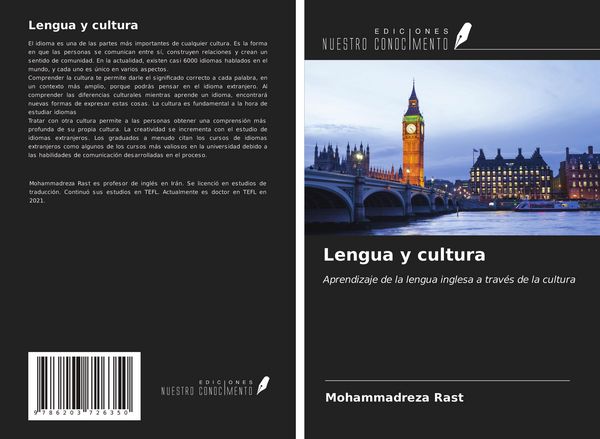 Produktbild: Lengua y cultura