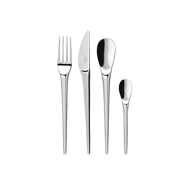 Produktbild: Villeroy & Boch Newmoon Besteckset 24-teilig