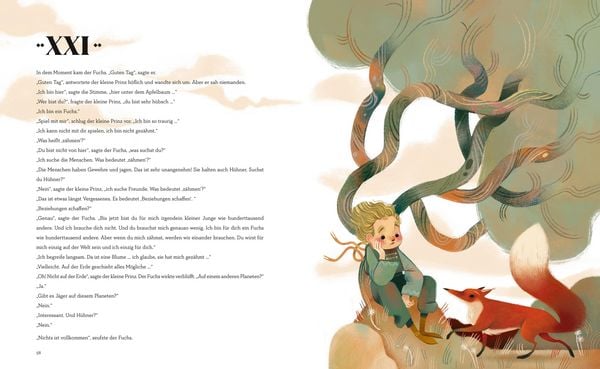 Produktbild: Der kleine Prinz