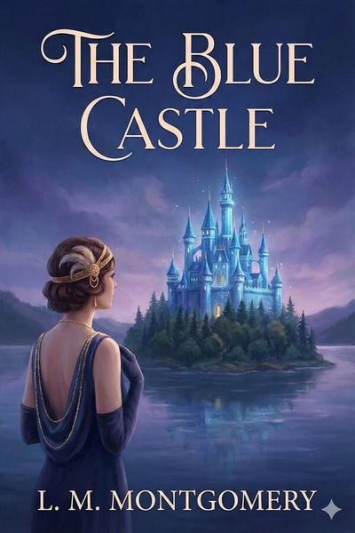 Produktbild: The Blue Castle