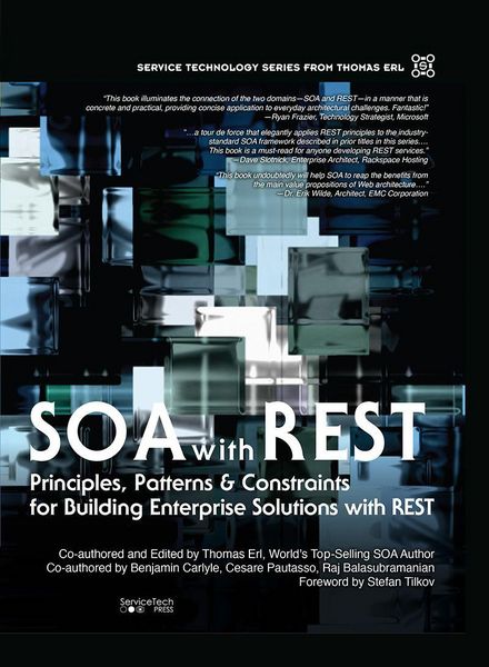 Produktbild: Soa with Rest