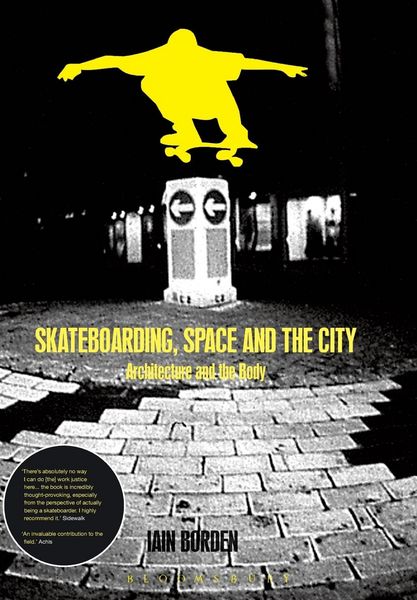 Produktbild: Skateboarding, Space and the City