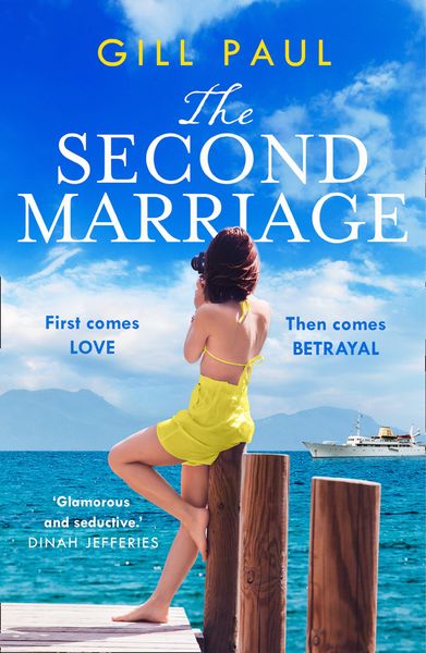 Produktbild: The Second Marriage
