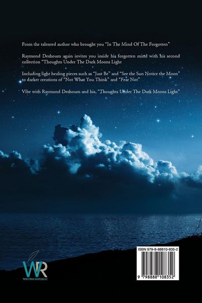 Produktbild: Thoughts Under The Dark Moons Light