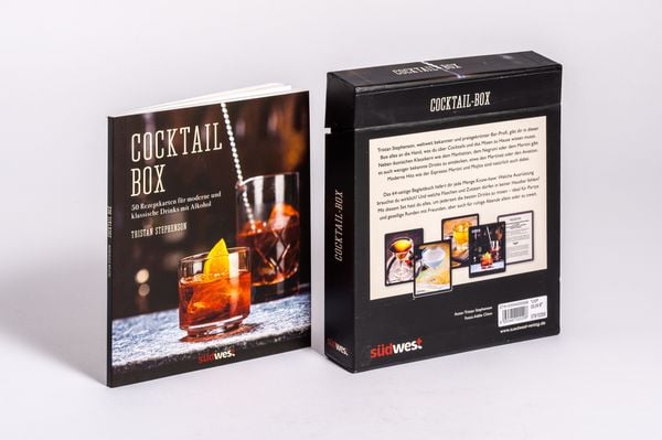 Produktbild: Cocktail-Box