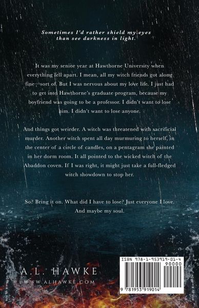 Produktbild: The Hawthorne Witch