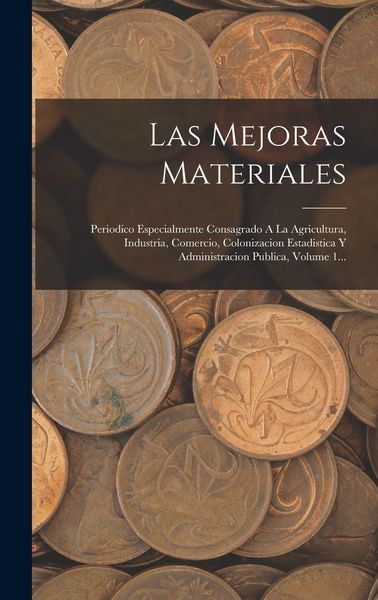Produktbild: Las Mejoras Materiales