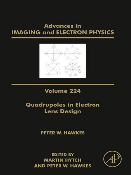 Produktbild: Quadrupoles in Electron Lens Design