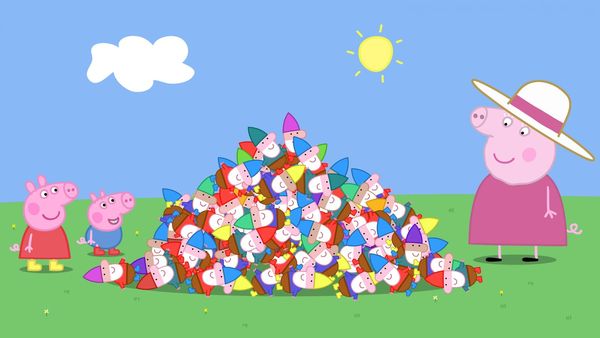 Produktbild: Peppa Pig - Der Wunschbrunnen und andere Geschichten