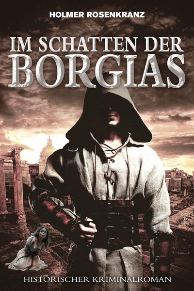 Produktbild: Im Schatten der Borgias