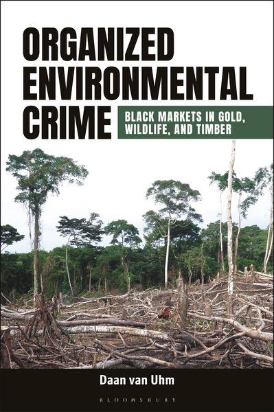 Produktbild: Organized Environmental Crime