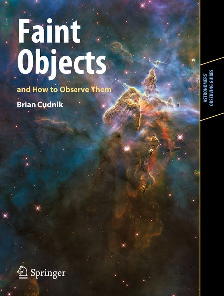 Produktbild: Faint Objects and How to Observe Them