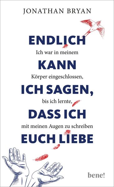 Produktbild: Endlich kann ich sagen, dass ich euch liebe