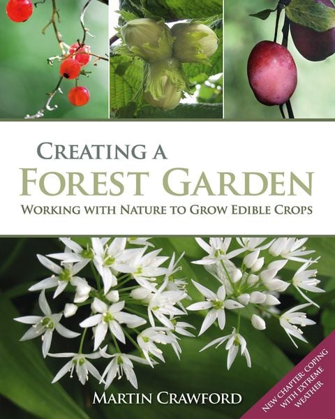 Produktbild: Creating a Forest Garden