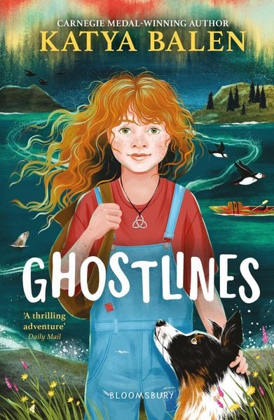 Produktbild: Ghostlines